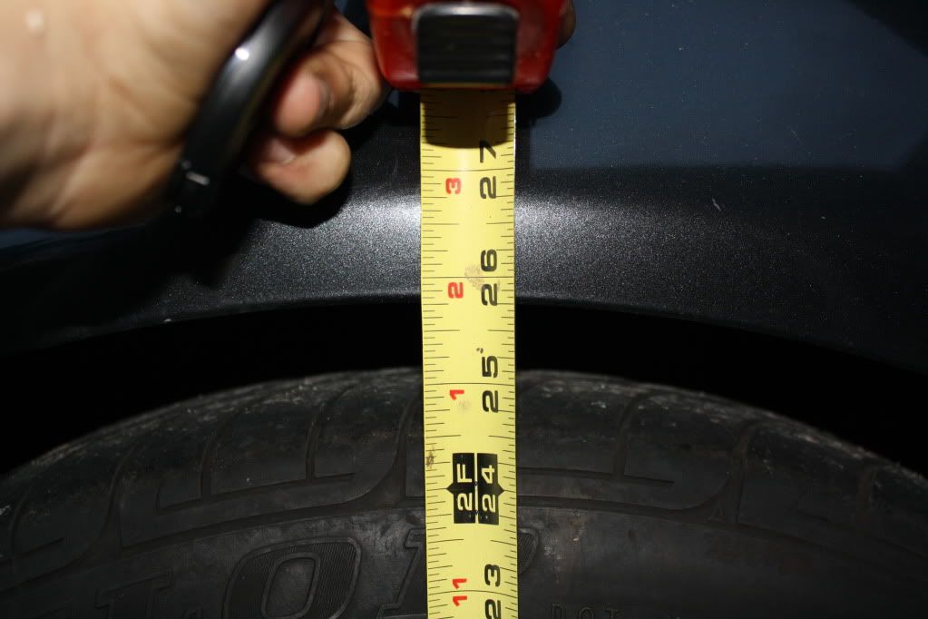 Vogtland VS H&R Springs